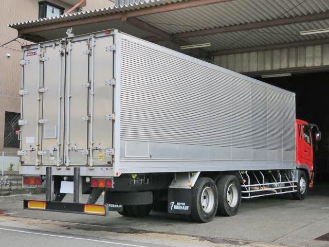 中古トラック 三菱ふそう冷蔵冷凍車 ＃3