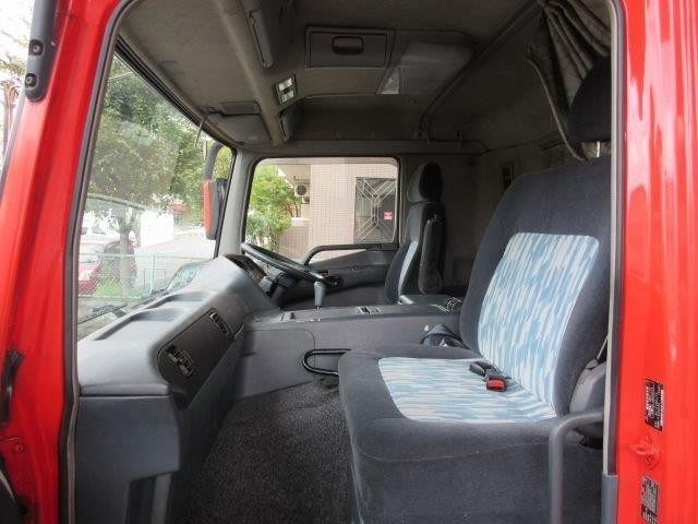 中古トラック 三菱ふそう冷蔵冷凍車 #23