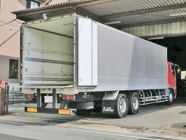 中古トラック 三菱ふそう冷蔵冷凍車 ＃5