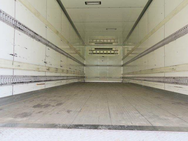 中古トラック 三菱ふそう冷蔵冷凍車 ＃8