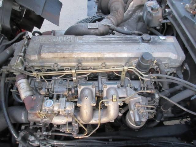 中古トラック 三菱ふそう冷蔵冷凍車 ＃9