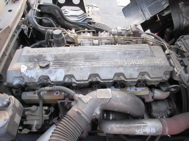 中古トラック 三菱ふそう冷蔵冷凍車 ＃10