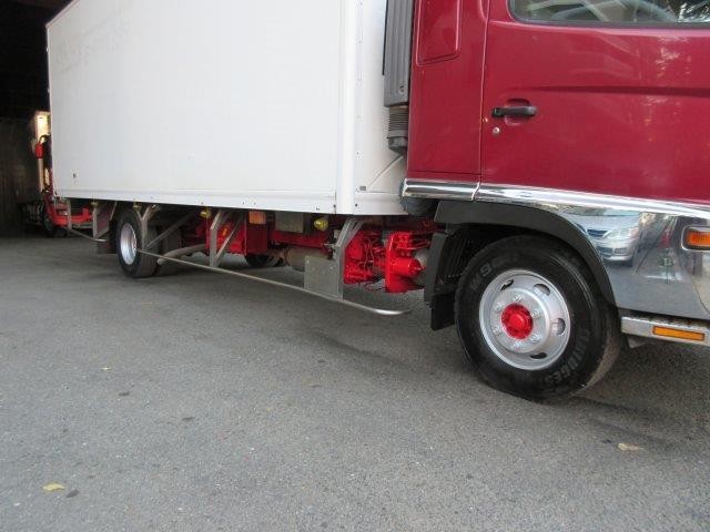 中古トラック 日野冷蔵冷凍車 ＃12