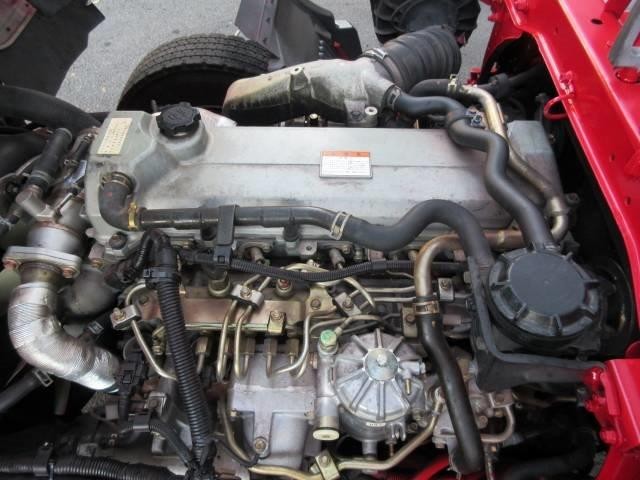 中古トラック 日野冷蔵冷凍車 ＃13