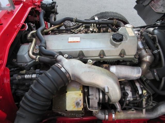 中古トラック 日野冷蔵冷凍車 ＃14