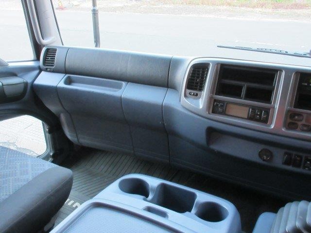 中古トラック 日野冷蔵冷凍車 ＃16