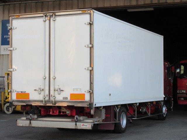 中古トラック 日野冷蔵冷凍車 ＃3
