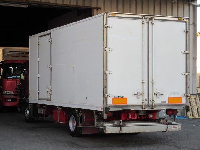 中古トラック 日野冷蔵冷凍車 ＃4