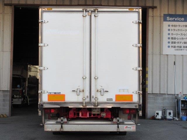 中古トラック 日野冷蔵冷凍車 ＃5
