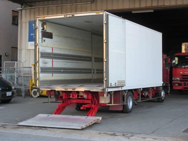 中古トラック 日野冷蔵冷凍車 ＃6