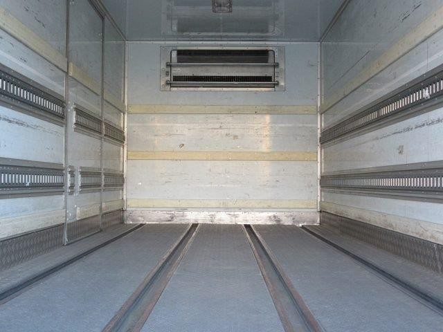 中古トラック 日野冷蔵冷凍車 ＃9