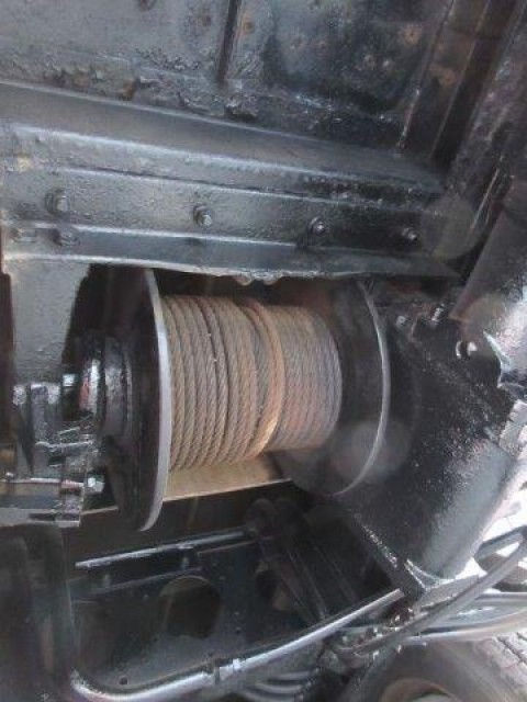 中古トラック 三菱ふそうセルフローダー #11