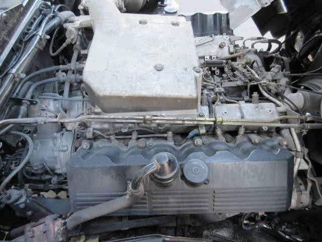 中古トラック 三菱ふそうセルフローダー #15