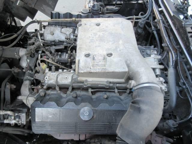 中古トラック 三菱ふそうセルフローダー #16