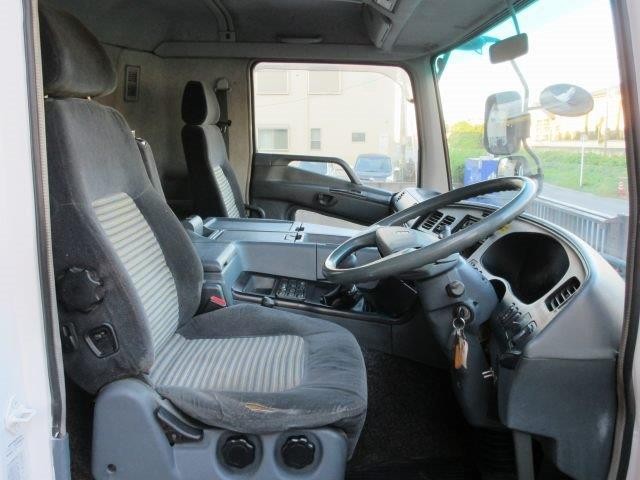 中古トラック 三菱ふそうセルフローダー #17