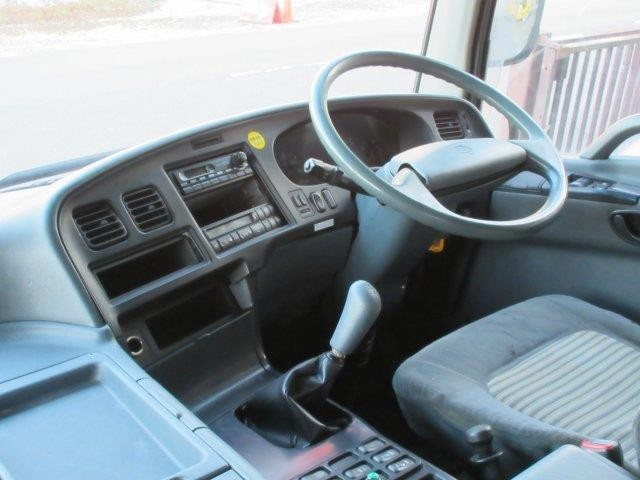 中古トラック 三菱ふそうセルフローダー #18