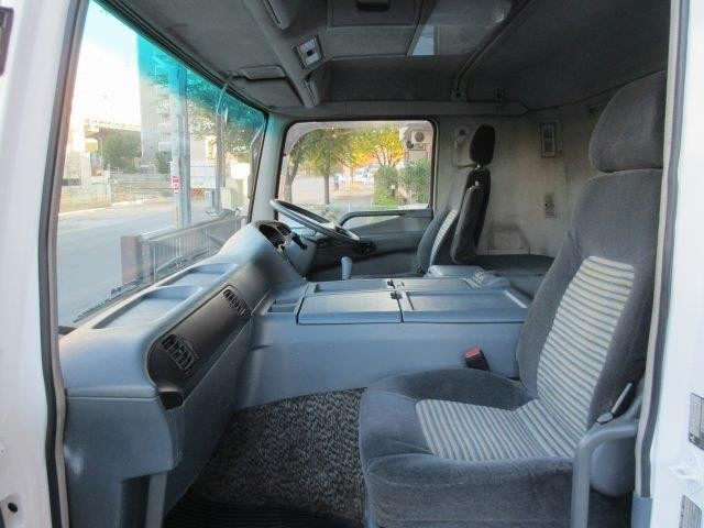 中古トラック 三菱ふそうセルフローダー ＃22