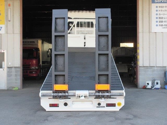 中古トラック 三菱ふそうセルフローダー #5