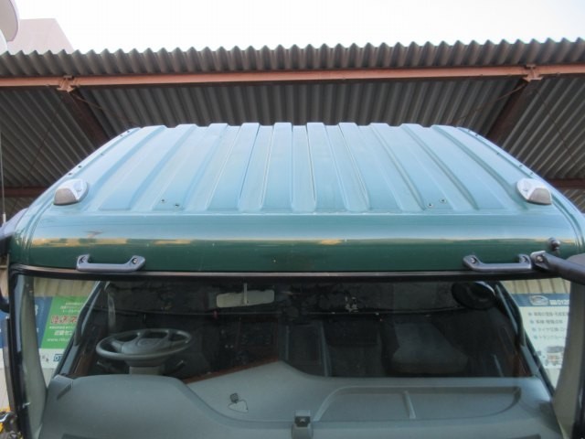 中古トラック 三菱ふそう深ダンプ #12