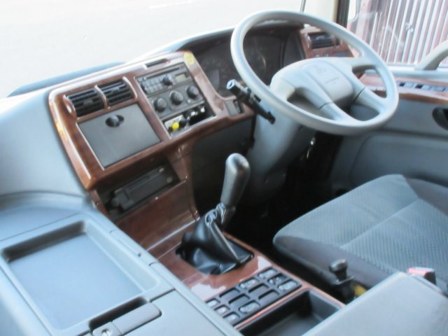 中古トラック 三菱ふそう深ダンプ ＃15