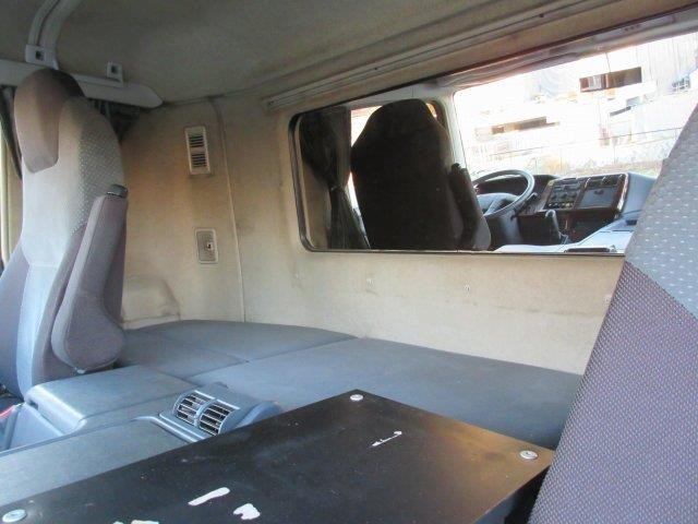 中古トラック 三菱ふそう深ダンプ #23