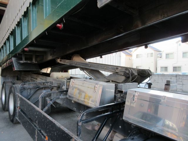 中古トラック 三菱ふそう深ダンプ #6