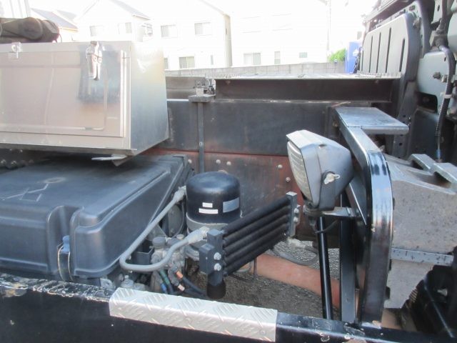 中古トラック 三菱ふそう深ダンプ #7