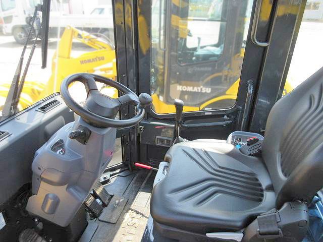 中古トラック コマツホイールローダー ＃11