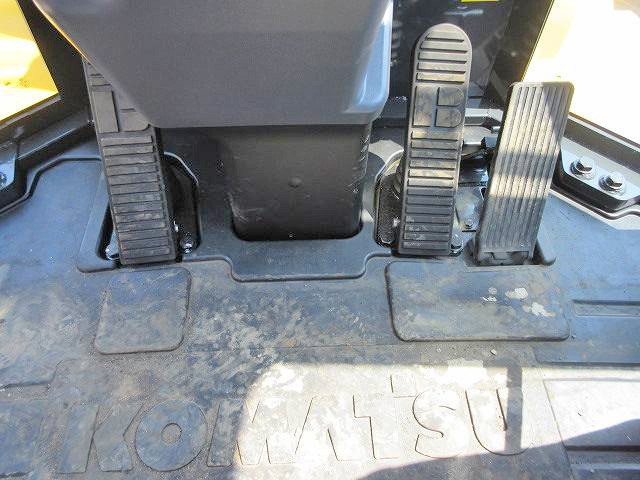 中古トラック コマツホイールローダー ＃14