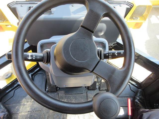 中古トラック コマツホイールローダー #15