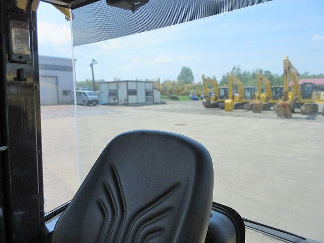 中古トラック コマツホイールローダー ＃17