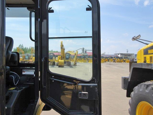 中古トラック コマツホイールローダー ＃19