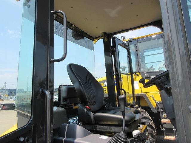 中古トラック コマツホイールローダー ＃20