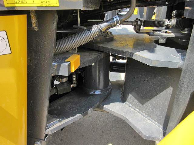 中古トラック コマツホイールローダー #22