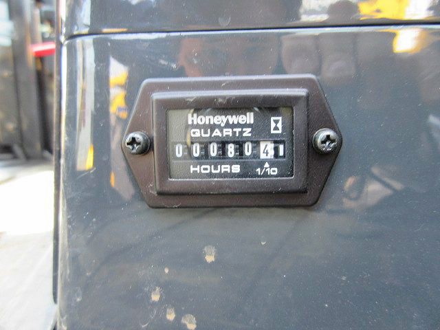 中古トラック コマツホイールローダー #23