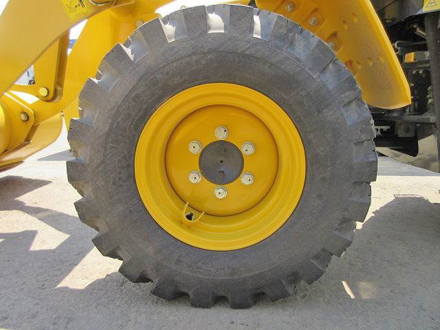 中古トラック コマツホイールローダー ＃6