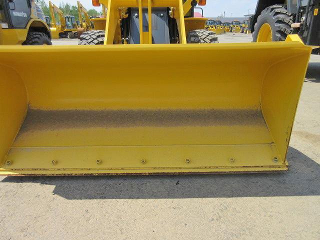 中古トラック コマツホイールローダー ＃8