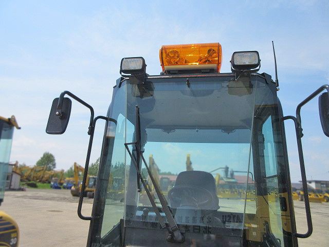 中古トラック コマツホイールローダー ＃10