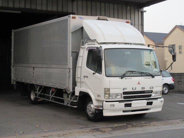 中古トラック 三菱ふそうアルミウィング ＃2
