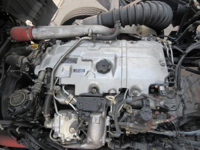 中古トラック 三菱ふそうアルミウィング ＃14