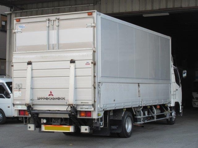 中古トラック 三菱ふそうアルミウィング ＃3
