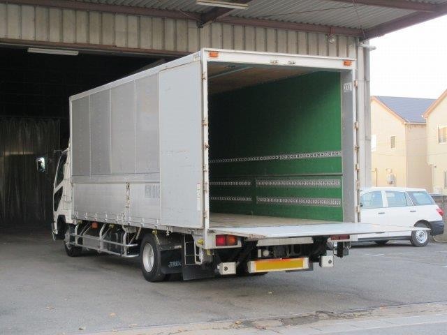 中古トラック 三菱ふそうアルミウィング ＃4