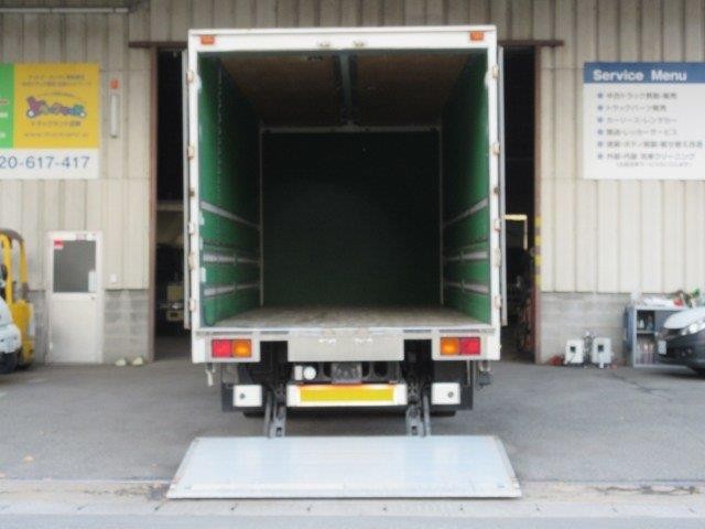 中古トラック 三菱ふそうアルミウィング ＃5