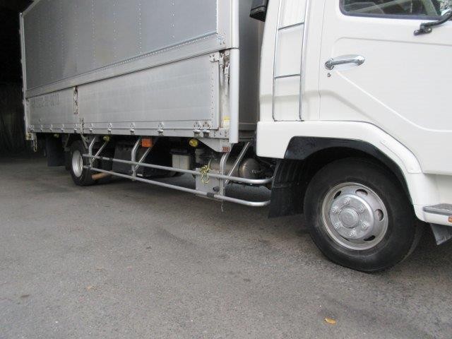 中古トラック 三菱ふそうアルミウィング ＃9