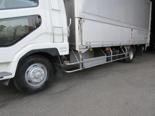 中古トラック 三菱ふそうアルミウィング ＃10