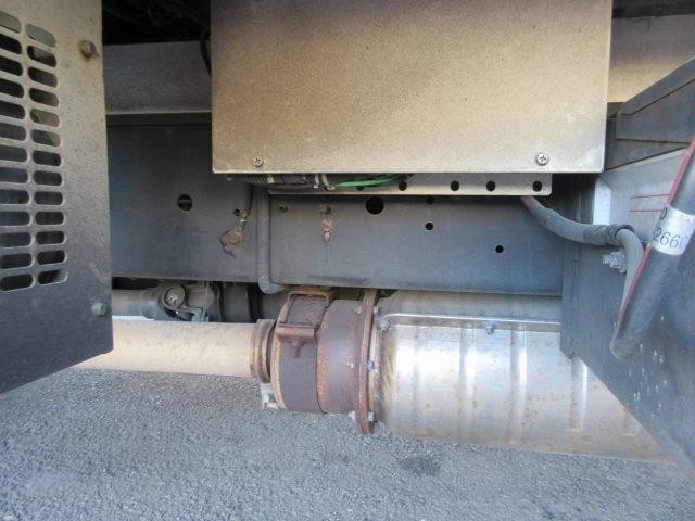 中古トラック 日野冷凍バン #12