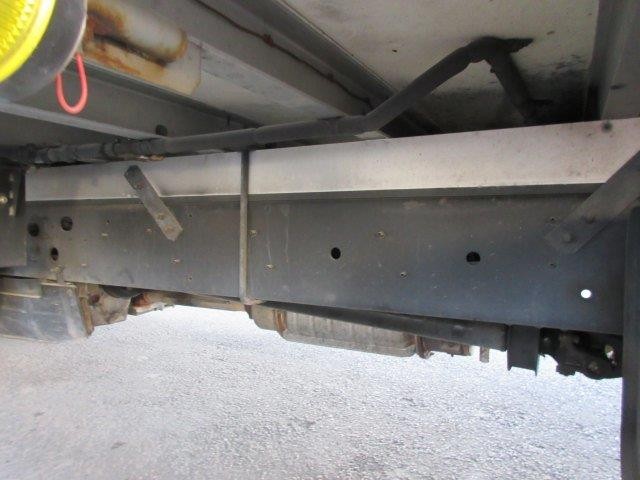 中古トラック 日野冷凍バン ＃13