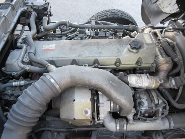 中古トラック 日野冷凍バン #16