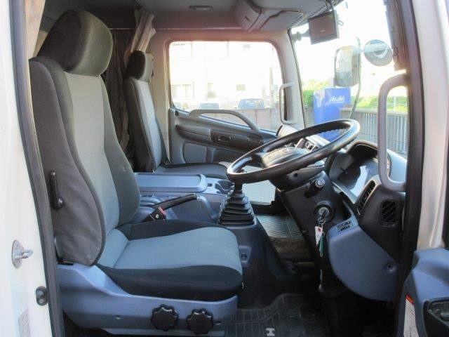 中古トラック 日野冷凍バン ＃18