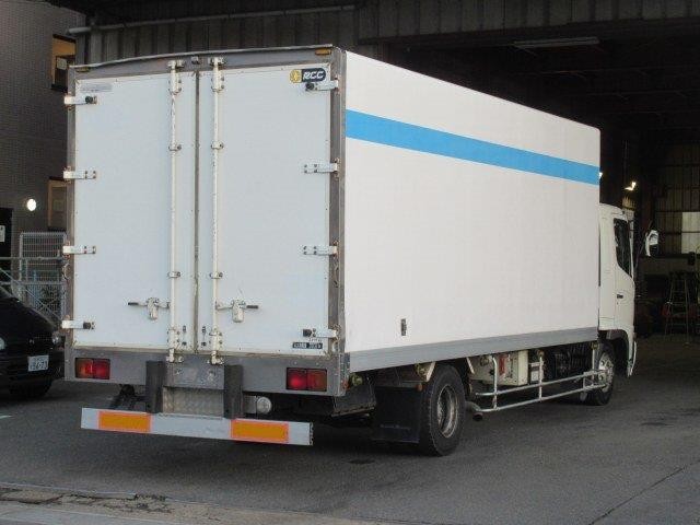中古トラック 日野冷凍バン ＃3